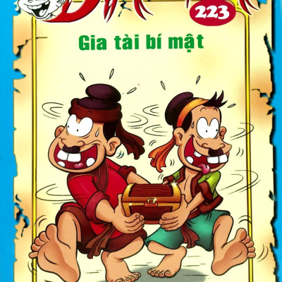 Combo 200 cuốn Thần đồng đất Việt