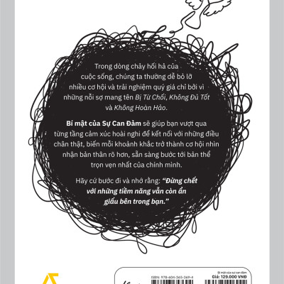Sách AZ - Bí Mật Của Sự Can Đảm