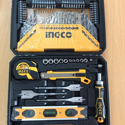 BỘ 86 MÓN DỤNG CỤ INGCO HKTAC010861 - HÀNG CHÍNH HÃNG