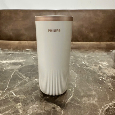 Máy khử mùi, lọc không khí dạng cốc thương hiệu Hà Lan cao cấp Philips S3601 Và S3602 - Hàng Nhập Khẩu