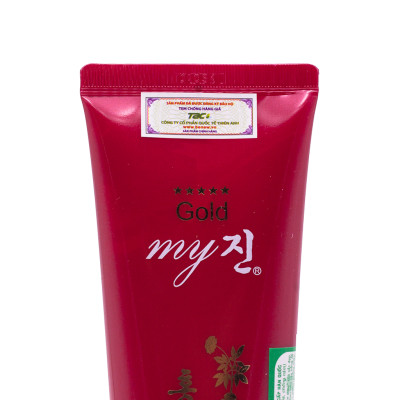 Tẩy da chết và tái tạo da mặt cao cấp Hàn Quốc My Jin Gold (130ml) - Hàng chính hãng