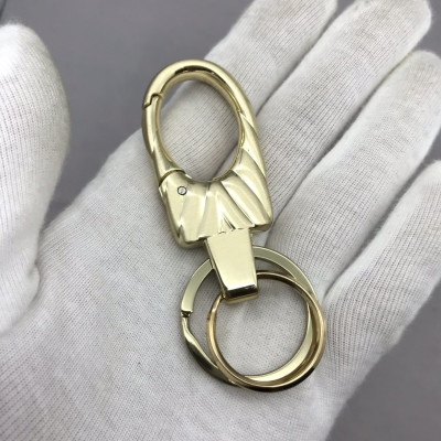 Móc Chìa Khóa Ô tô Xe Máy BCK-794 Có Móc Đỉa Quần Tiện Lợi ( giao màu ngãu nhiên )