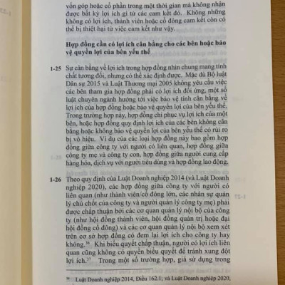 Pháp luật về hợp đồng