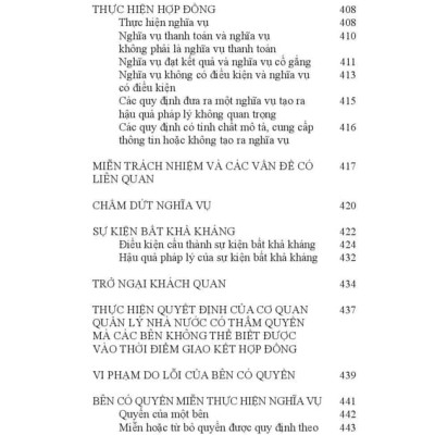 Pháp luật về hợp đồng