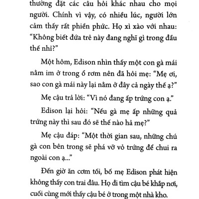 Tuyển Tập Những Câu Chuyện Về Các Danh Nhân Nổi Tiếng Trên Thế Giới - Những Tấm Gương Bền Bỉ, Quyết Tâm