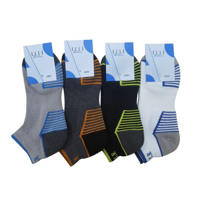 Vớ tất thể thao nam thương hiệu ELLE SPORT07