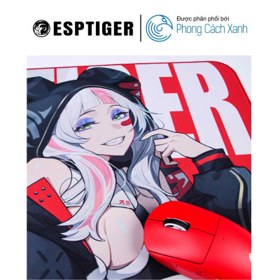 Lót chuột vải ESPTiger Pioneer Tang Dao - Hàng Chính Hãng