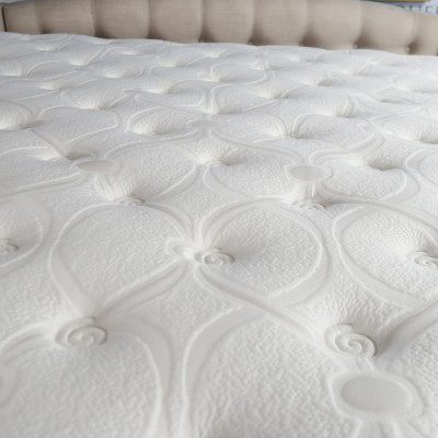 Nệm Lò Xo Dunlopillo Royal Kensington, Êm ái, Đàn hồi, Nâng đỡ cơ thể tốt, Kháng khuẩn