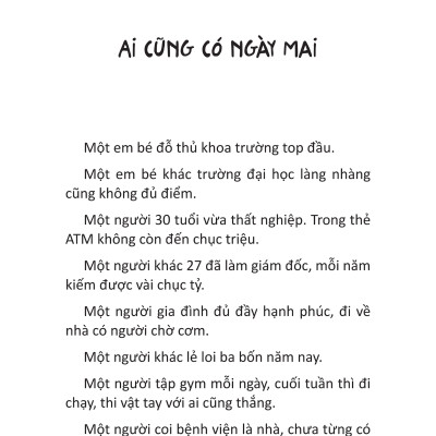Người Tập Lớn