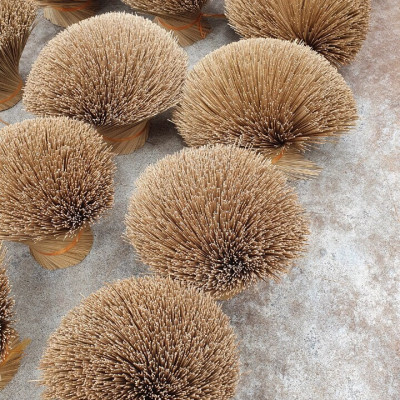 Nhang sạch Dương Minh hộp 180cây 30cm 100% thành phần tự nhiên hương nhang dịu nhẹ ít khói dùng thờ cúng thắp hương, thư giãn, thanh lọc không khí