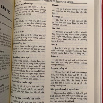 Từ điển pháp luật Việt Nam