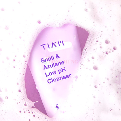 Sữa rửa mặt dịch lọc ốc sên TIA