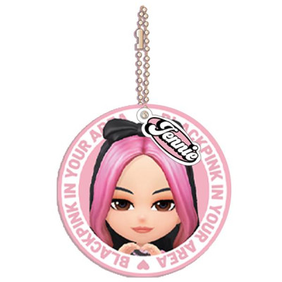 Móc Khoá Trang Trí Kèm Gương - BlackPink The Game BPTG-2403028 - Jennie