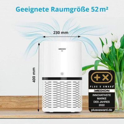 Máy lọc không khí Medion MD 10171 hàng chính hãng