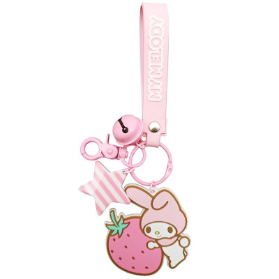 Móc Khóa Cao Su My Melody - Tagger SOGNKC054