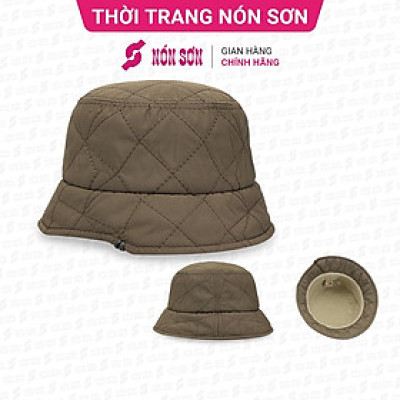 Mũ vành thời trang NÓN SƠN chính hãng MH016-NU1