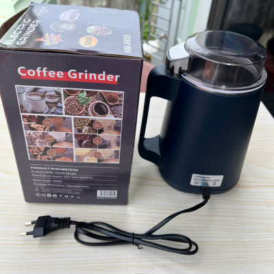 Máy Xay Ngũ Cốc Mini Đa Năng 300W – Dễ Dùng, Nghiền Nhanh, Chất Liệu Inox Cao Cấp, đèn ốp trần