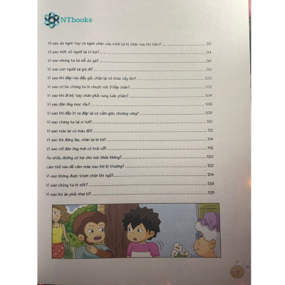 Sách Úm Ba La Hóa Ra Thần Đồng - Bí Mật Cơ Thể Người (6-12 Tuổi)