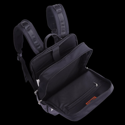 Ba Lô Laptop Maxim - 15.6 Inch - Sakos ESBD45BKZLG9 - Màu Đen