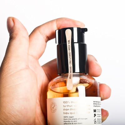 Combo Gel hoa hồng rửa mặt Cocoon 140ml + Dầu tẩy trang hoa hồng Cocoon 140ml