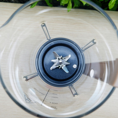 Máy Làm Sữa Hạt Cao Cấp SEKA E500 Chống Ồn, Chống Trào, Dung Tích 1.5L,10 Chức Năng (Model New) - Hàng Chính Hãng