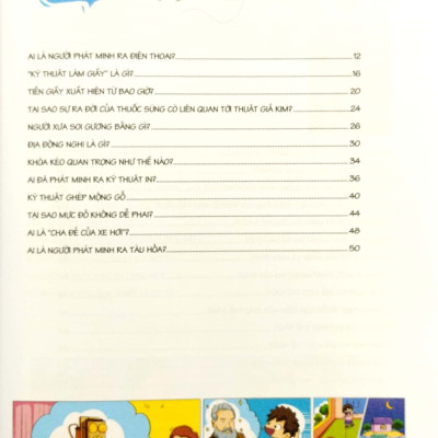 Úm Ba La Hóa Ra Thần Đồng - Phát Minh Phát Hiện _Linh Lan