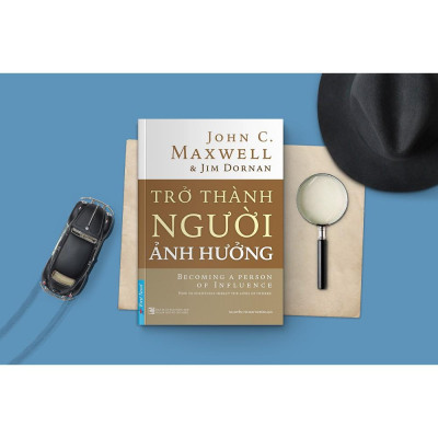 Sách Trở Thành Người Ảnh Hưởng First News