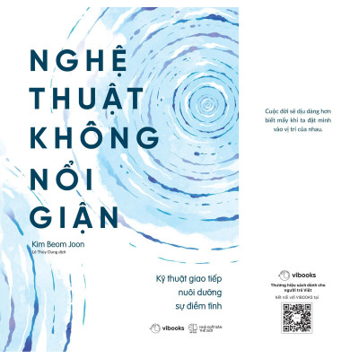 Nghệ Thuật Không Nổi Giận - Bản Quyền