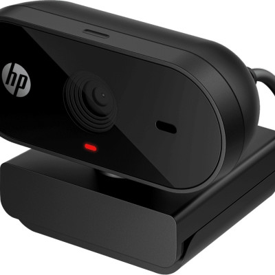 Webcam HP 320 FHD - Hàng Chính Hãng