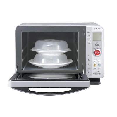 Nắp úp lò vi sóng Sanada Seiko φ22,2cm, khả năng chịu được nhiệt độ từ -20 ~ 140 độ C - nội địa Nhật Bản