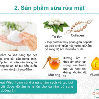 SỮA RỬA MẶT TẠO BỌT MỊN S SELECT (150G)