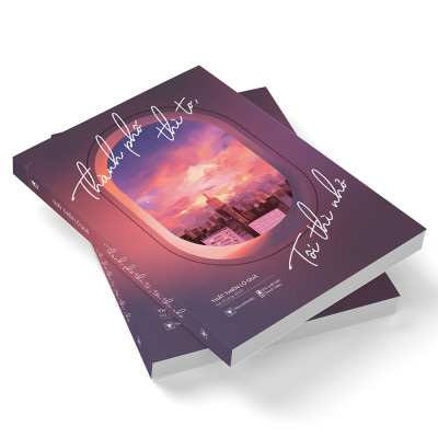 Cuốn sách: Thành Phố Thì To, Tôi Thì Nhỏ