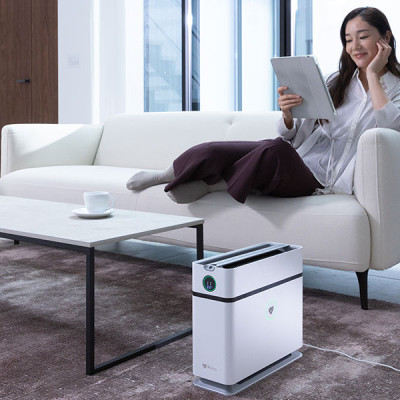 Máy lọc không khí HAKAWA X1D - Hàng chính hãng - Bảo hành chính hãng 12 tháng