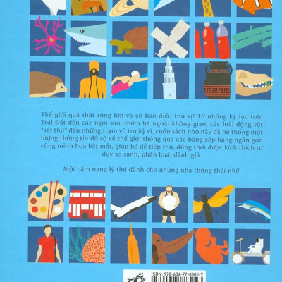 Infomania - Các Kỷ Lục, Top 10 Và Những Thông Tin Kỳ Thú Khác