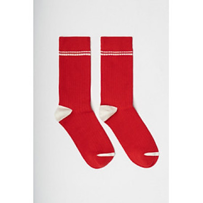 Tất / Vớ Dài ROUTINE Phối màu Freesize (2 màu) - 10S22SOC009 | LASTORE MENSWEAR