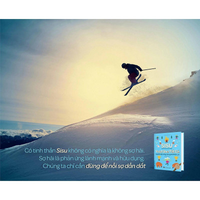 Sách - SISU - Vượt Qua Tất Cả - Nghệ Thuật Sống Của Người Phần Lan - First News
