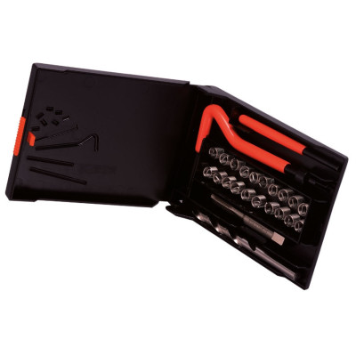 Hộp dụng cụ sửa ren Retta RHK8125