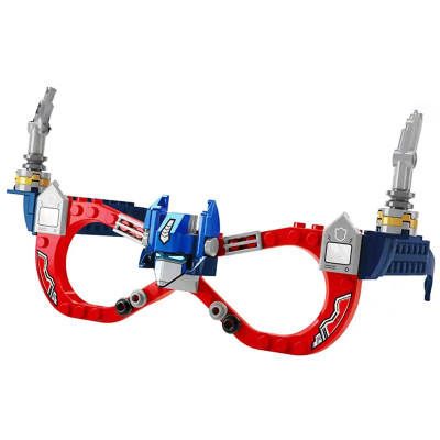 Đồ Chơi Lắp Ráp Mô Hình Mắt Kính Glasses - Cute Koala 1108 (49 Mảnh Ghép)