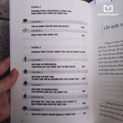 Sáng Tạo - Phương Thức Làm Việc Và Sinh Tồn Trong Tương Lai - Bản Quyền