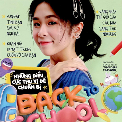 Thiên Thần Nhỏ - Số 485