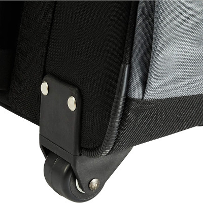 TÚI VẢI ĐỰNG ĐỒ NGHỀ CÓ TAY KÉO (40X49X26)CM STANLEY 93-328 - HÀNG CHÍNH HÃNG