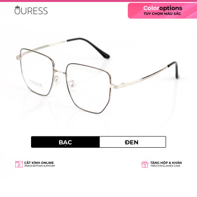 GỌNG KÍNH TITAN (Titanium) CHẤT LIỆU VƯỢT TRỘI SIÊU NHẸ SIÊU BỀN – 5201313