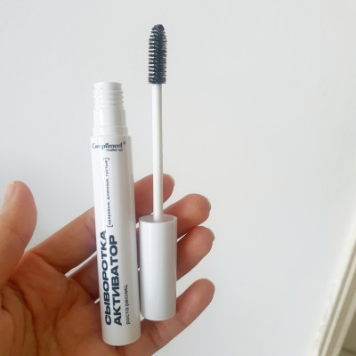 Dưỡng mi Compliment 5in1 dưỡng dài, dày & khoẻ mi