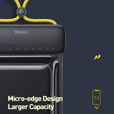 Túi chống nước dùng cho điện thoại Baseus Let