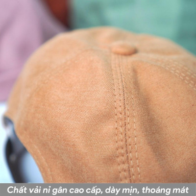 Nón beanie vành tròn Mũ tròn Miki Hat thêu chữ See You 404 phong cách Hiphop Ulzzang form unisex nam nữ