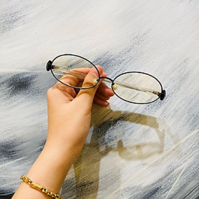 Gọng kính hợp kim siêu nhẹ siêu bền thời trang nam nữ Ouress S30096
