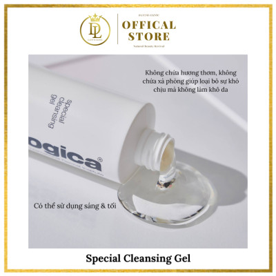 Sữa rửa mặt dạng gel dành cho mọi loại da Dermalogica Special Cleansing Gel 2ml