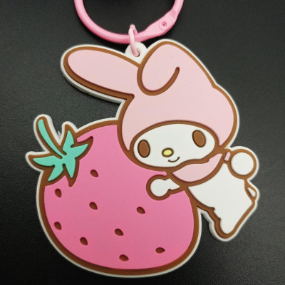 Móc Khóa Cao Su My Melody - Tagger SOGNKC054