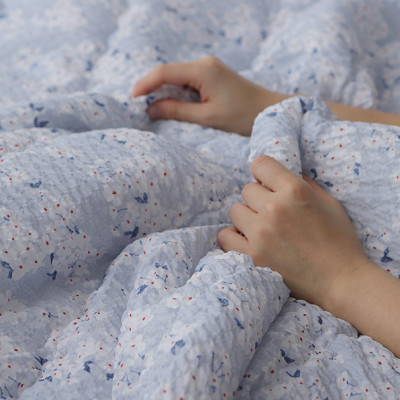 Bộ chăn drap mùa hè Hàn QuốcHana Hana Summer Berry