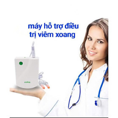 Máy hỗ trợ  viêm mũi dị ứng viên xoang máy nhỏ gọn 